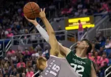 Brucoš iz Europe u sjeni NBA legendi – Hrvatska zvijezda ruši rekorde u New Mexicu