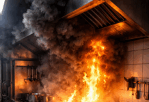 U požaru kuhinje na Hvaru, izgorjela jedna osoba