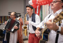 Počeo je tradicionalni Paški zimski karneval