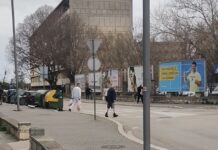 VIDEO Prevarant u Zadru “zavaljao” mesara za 40 eura!