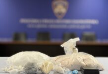 Rekordna zapljena amfetamina i kokaina u Splitu