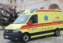 Hitna pomoć u Makarskoj od danas ima novo vozilo