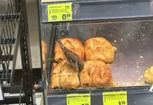 Molimo sanitarne inspektore da posjete Konzum u Makarskoj!