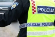 Za vozača iz Vrgorca policija tražila četiri mjeseca zatvora – dobio je 15 dana