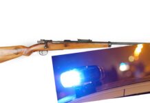 Policija na tavanu kuće u Makarskoj pronašla veću količinu municije i oružja