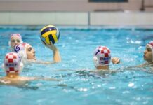 Igor Andrijašević na ponos VK Galeb Makarska