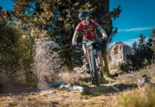 Utrka u Vrani u sjećanje na Ivu: Biciklizam povezuje Dalmaciju