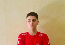 Frane Varenina, ponikao u makarskom VK Galeb okitio se broncom