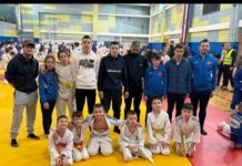 JK MAKARSKA 1968 – turnir Kaštelino Open . dvije srebrne i dvije brončane medalje