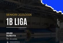 VATERPOLO VIKEND U MAKARSKOJ – Puna tribina, puna energija!