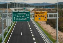 Zadranin (36) uhićen na granici kod Metkovića