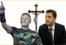 Zar u Mostaru nema tko da pusti avaz: “Za dom spremni”…?