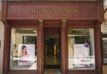 Pokrenuta peticija za očuvanje ljekarne Varoš na Poluotoku!