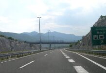 Na odmorištu Mosor uhićen diler kokaina i marihuane