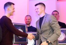 Policijski službenik Željko Jović je najbolji sportaš u Makarskoj u 2025. godini