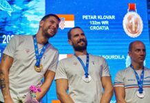 Vitomir Maričić ponovo najbolji, Petar Klovar na drugom mjestu