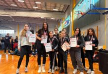 Gazilj i Radalj zlatne na Prvenstvu Hrvatske u Jastrebarskom