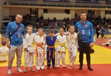 Makarski džudaši osvojili šest medalja u Splitu