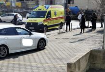 Prometna nezgoda na Dugišu: jedna osoba ozlijeđena