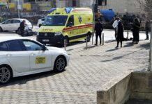 Prometna nezgoda na Dugišu: jedna osoba ozlijeđena