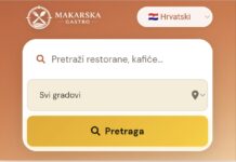 Makarska dobila Gastroportal!