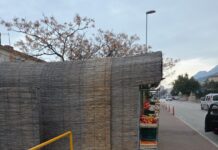 FOTO KRITIKA Kad će gradonačelnik Paunović uvesti reda u najprometnijim dijelovima Makarske?