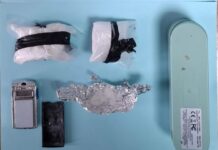 Diler (22) trčao po Makarskoj, ali su policajci bili brži