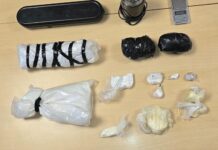 Kod Sinja uhićen 48-godišnjak sa 3 kg droge!