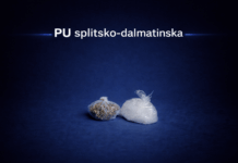 Uhićen diler iz Makarske koji je nedavno izašao iz zatvora