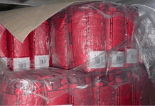 VIDEO Ukradenih 14,5 tona kave iz Italije završilo blizu Kaštela – četvorica uhićenih!