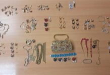 U Splitu uhićena dvojica pljačkaša draguljarnice u Frankfurtu