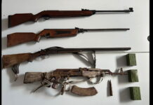 Policija u Vrgorcu uhitila muškarca (42) s većom količinom oružja i streljiva