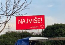 Tajanstveni zavodnik iz Makarske u novoj akciji: UĐI SLOBODNO!!!