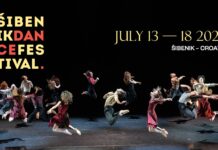 Šibenik Dance Festival vraća se u svom 15. izdanju od 13. do 18. srpnja