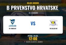 Galeb pao u polufinalu, ali borba za broncu još živi! Maršić briljirao – 6/6!