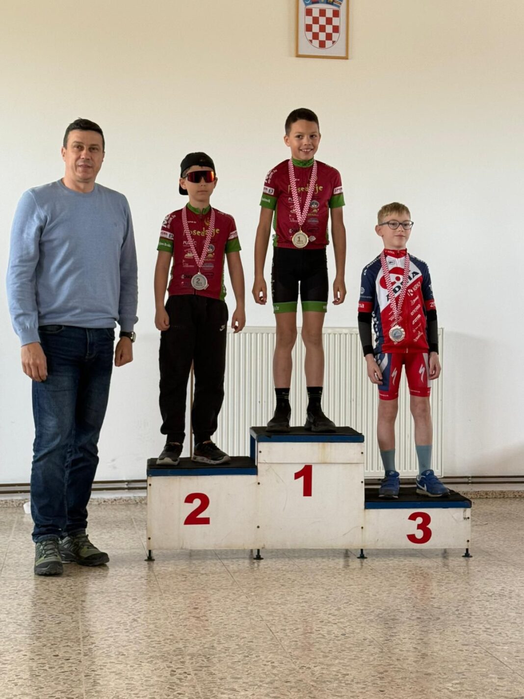 Marko Dežmalj i Kristijan Brala U11