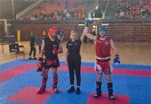 David Jozipović brončani na seniorskom Prvenstvu Hrvatske