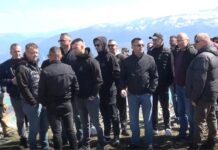 RAMA SE BUDI Hrvati prosvjeduju protiv devastacije