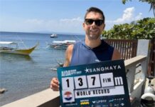 Petar Klovar ima dva nova svjetska rekorda i najdublji zaron u povijesti