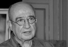 Zbogom barba Veljko…