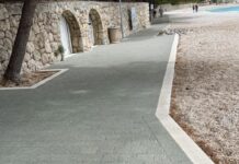 Brela: Šetnica na Beruliji u novom ruhu