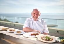 Hrvoje Zirojević i Toni Boban predvode novo izdanje Aminess Wine & Gourmet Nights