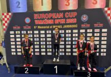 Makarski borci u Varaždinu potvrdili status najboljih