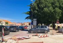 Prava sezona još nije ni počela, a Makarska u prometnom kaosu!