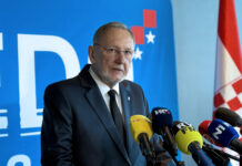 Ministar Božinović o uhićenju monstruma iz Drniša: “Policija je odradila svoj posao!”