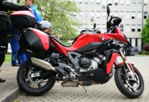 26-godišnji motociklist iz Makarske završio u zatvoru!