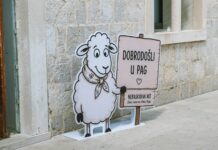 Održana manifestacija „Neraskidiva nit – Dani vune na otoku Pagu