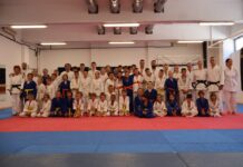 FOTO Judo klub Biokovo Makarska – polaganje za više pojaseve