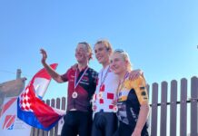 BK Posedarje ispisao povijest: 10 medalja i šest državnih prvaka sa Prvenstva Hrvatske