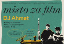 DJ Ahmet na Mistu za film